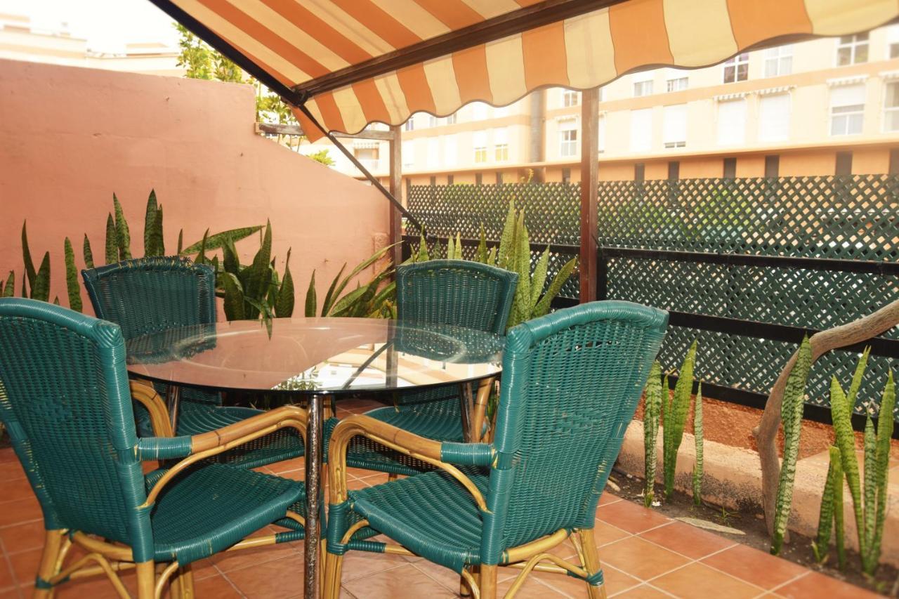 Alquilaencanarias Duplex Beach Cabezo Terrace And Pool El Medano  Exterior photo